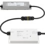 Power with DiodeDrive® power supplies. Waterproof Connectors provide sealed, watertight connections.