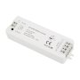 The Digital LED Controller outputs SPI signal to control compatible digital LED lights.