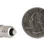 LED E10 Edison Base Bulb: Back View