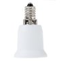 E27 Base to E14 Base Socket Adapter: Profile View