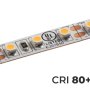 5m White LED Strip Light - Eco™ Series Tape Light - 12V/24V - IP20