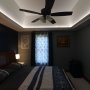 Residential cove lighting installation. Photo by Mark M.                        
                        