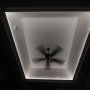 Residential cove lighting installation. Photo by Mark M.                        
                        