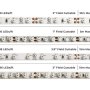 5m Single Color LED Strip Light - Eco Series Tape Light - 12V/24V - IP20