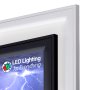 Tunable White LED Skylight w/ Lone Shark Skylens® Diffuser - 2x4 Dimmable LED Panel Light - Drop Ceiling
