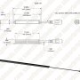 Linear Light Fixture 