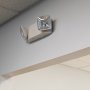 Dual-Head LED Emergency Light w/ Battery Backup - Adjustable Light Heads