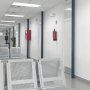 Ideal for illuminating paths in hallways and walkways