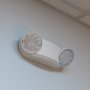 Test switch with AC-On indicator light