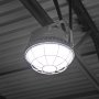 150W LED Explosion Proof Light for Class I Division 2 Hazardous Locations - 18400 Lumens - 400W HID Equivalent - 4000K/5000K