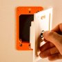 Wireless Variable Color Temperature LED Dimmer Switch for EZ Dimmer Controller: Install on Junction Box