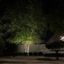 NEMA 7x7 light distribution type with a wide 80°x110° beam angle 