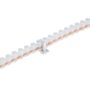 Waterproof LED Light Bar - 3&#039;3&amp;quot; Super Flexible LED Bar with 30 SMDs/ft. - 5-mm Through Hole LED: Light Bar with mounting clips (sold separately)