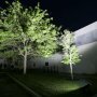 Use this high bay light to illuminate indoor large industrial buildings, or an outdoor application such as parking lots and sports complexes.