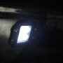 LED Auxiliary Light - 3&amp;quot; Square 18W Heavy Duty Off Road Driving Light with Flush Mount