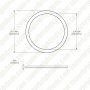FMR12 Dimensional Drawing