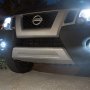 LED Headlight Kit - 9007 LED Fanless Headlight Conversion Kit with Adjustable Color Temperature and Compact: Installed in Nissan Xterra