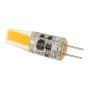 G4 Bi Pin LED Light Bulb - 20W Equivalent - 180 Lumens - 12V - Dimmable