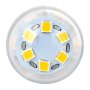 G4 LED Bulb - 35 Watt Equivalent - Bi-Pin LED Bulb - 320 Lumens: Front View