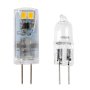 G4 Bi Pin LED Light Bulb - 15W Equivalent - 105 Lumens - 4000K/3000K