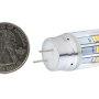 G8 LED Bulb, 36 High Power LEDs: Back View of Bulb