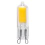 G9 LED Bulb - 25 Watt Equivalent - Bi-Pin LED Bulb - 240 Lumens - Front View
