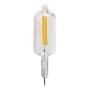 G9 LED Bulb - 25 Watt Equivalent - Bi-Pin LED Bulb - 240 Lumens - Profile View