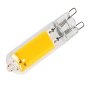 G9 LED Bulb - 35 Watt Equivalent - 120V AC - Bi-Pin Base - 320 Lumens - 6000K/4000K/2700K - Warm White