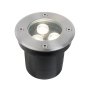 Linkable LED In-Ground Well Light - 3 Watt