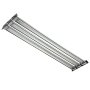 150W Linear LED Grow Light -  2 Band Red/White Light w/ Adjustable Heads