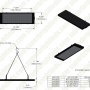 10W Full-Spectrum LED Grow Light - 4-Band Red/Blue/UV/IR for Indoor Plant Growth