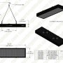 65W Full-Spectrum LED Grow Light - 5-Band Red/Blue/UV/IR/White for Indoor Plant Growth