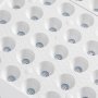65W Full-Spectrum LED Grow Light - 5-Band Red/Blue/UV/IR/White for Indoor Plant Growth