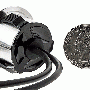 0.3 Watt LED Landscape Up Light: Back View