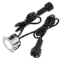 0.3 Watt LED Landscape Up Light: With Components