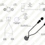 0.3 Watt LED Landscape Up Light