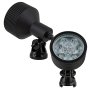 18W Color Changing RGB LED Landscape Spotlight (Remote Sold Separately)