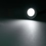 LED In-Ground Well Light - 0.3 Watt - Stainless Steel Housing: Warm White (Top) Natural White (Middle) Cool white (Bottom)