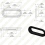 PT series Mounting Grommet