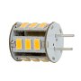 GY6.35 LED Bulb - 35 Watt Equivalent - Bi-Pin LED Bulb - 350 Lumens: Back View