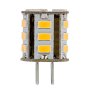GY6.35 LED Bulb - 35 Watt Equivalent - Bi-Pin LED Bulb - 350 Lumens: Profile View