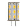 GY6.35 LED Light Bulb - 5W - 450 Lumens - Dimmable
