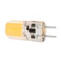 GY6.35 LED Bulb - 30 Watt Equivalent - Bi-Pin LED Bulb - 275 Lumens: Back View