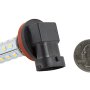 H8 LED Bulb - 28 SMD LED Daytime Running Light - LED Tower: Back View