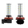 H8 LED Bulb - 28 SMD LED Daytime Running Light - LED Tower: Profile View