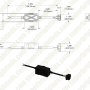 LED Warning Canceller for H16 LED Headlight Bulb Conversion Kit
