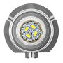 H7 LED Bulb - 36 High Power LED Daytime Running Light: Front view