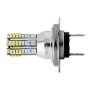 H7 LED Bulb - 36 High Power LED Daytime Running Light: Profile View