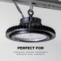 Ideal for warehouses, factories, and gymnasiums 