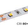 5m White LED Strip Light - HighLight Series Tape Light - 12V/24V - IP20